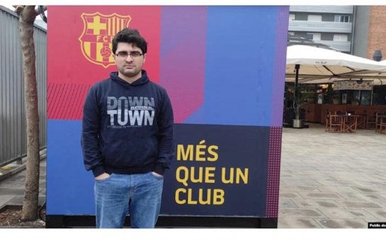 İranda saxlanılan tələbənin anası: 