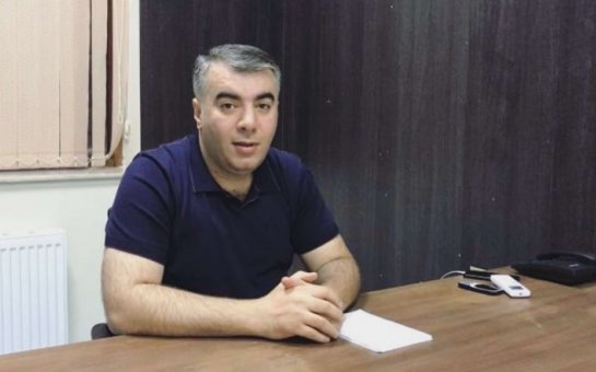 Rəşad Dağlıya daha bir ittiham verilib