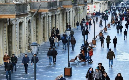 Azərbaycan əhalisinin sayı açıqlandı