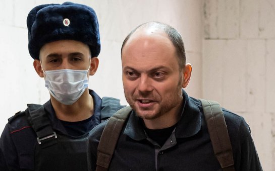 Rusiyalı müxalifətçi 25 il azadlıqdan məhrum edilib