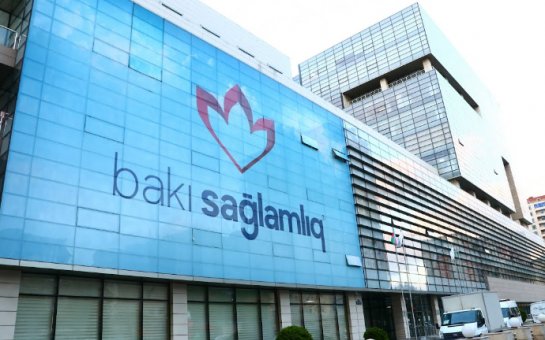 Bakı Sağlamlıq Mərkəzi 120 minlik tenderin qalibini seçdi
