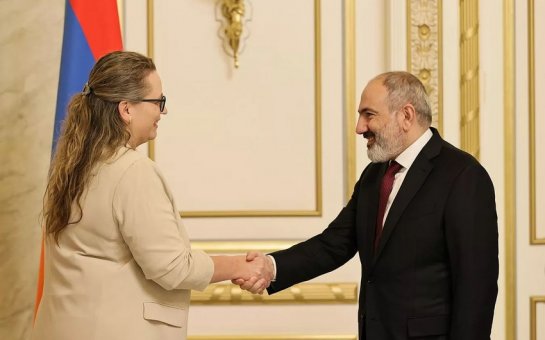 Paşinyan münasibətlərin normallaşmasını istəyir