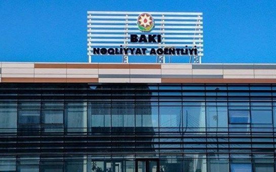 BNA Yerüstü Nəqliyyat Agentliyinin balansına verildi
