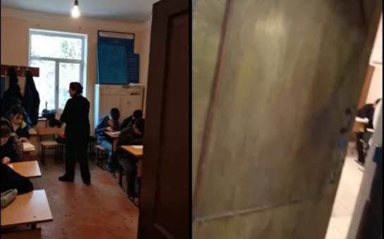 Kollecin hüquqşünası saxtakarlığı yaydığı üçün işdən çıxarılma təhlükəsində olduğunu deyir