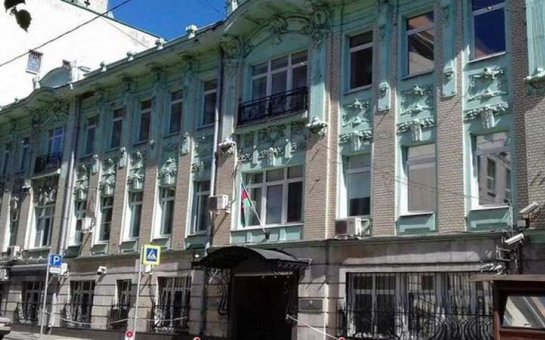 Azərbaycan Rusiyaya nota verdi