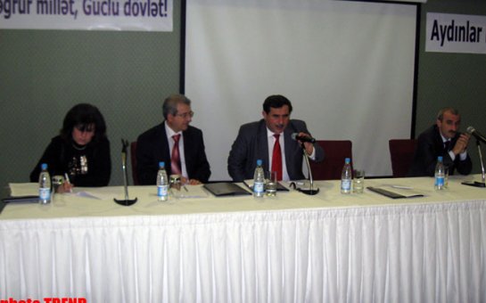 Daha bir partiya fəaliyyətini dayandırdı