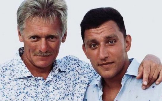 Peskov oğlunun “Vaqner”in tərkibində vuruşduğunu təsdiqləyib