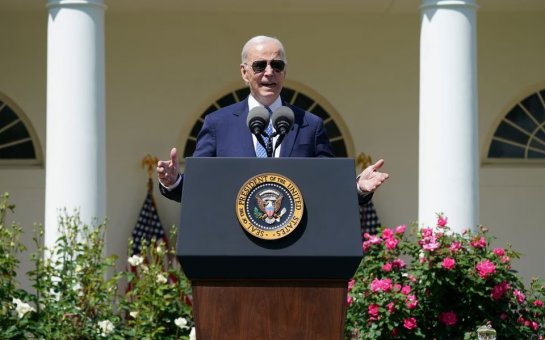 Bayden namizəd olacağını rəsmən elan etdi