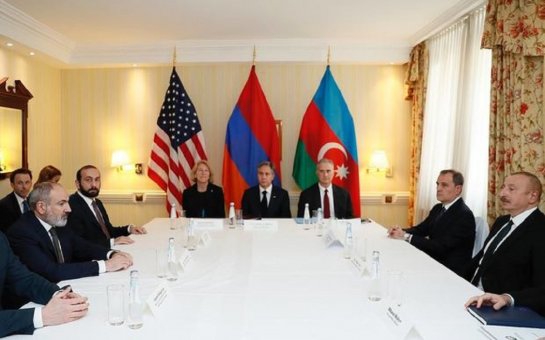 ABŞ bölgədə sülhün mümkünlüyünə inanır