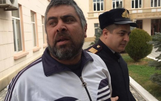 Əlizamin Salayev ölüm anonsu verdi
