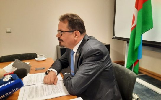 Peter Mixalko: “Azərbaycanda media əvvəlki illərə nisbətən geriləyib”