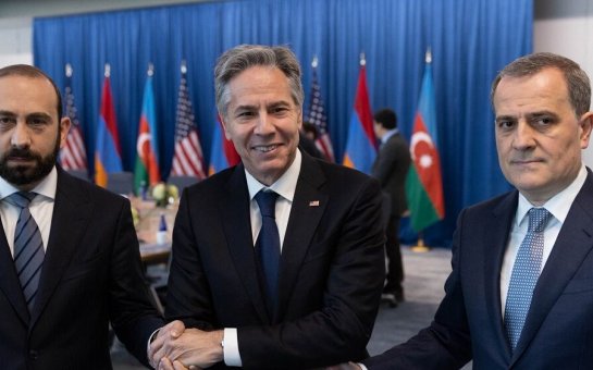 ABŞ Bakı və Yerevan arasında danışıqlarda irəliləyişin olduğunu deyir