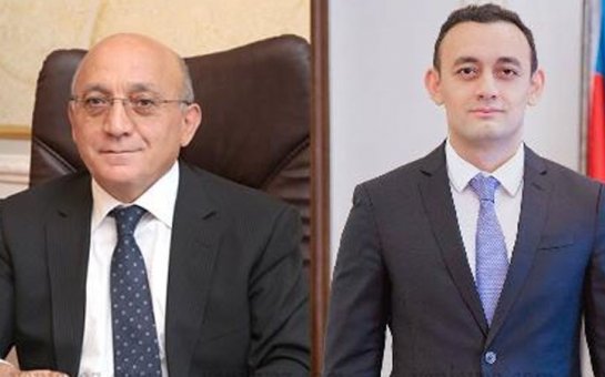 Mübariz Qurbanlının oğlu məhkəməyə verildi