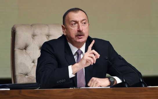 Gənc yazar İlham Əliyevə müraciət etdi: 