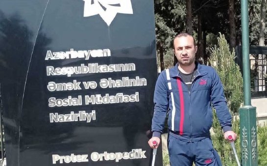 Qarabağ qazisinin atası: “İcra başçısı rayonun ərazisini tanımır…”