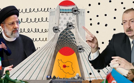 İlham Əliyev İranla münasibətlərin mürəkkəb olduğunu deyir