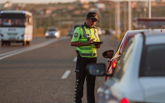 “Həyatım boyu avtobus sürməmişəm, amma 1400 manat cərimə gəlib”