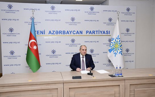 15 nəfər YAP-dan qovuldu