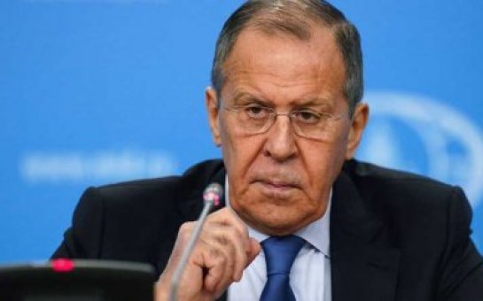 Lavrov: “ABŞ Ermənistana deyir ki, Rusiyanın hərbi bazasını ərazinizdən qovun”