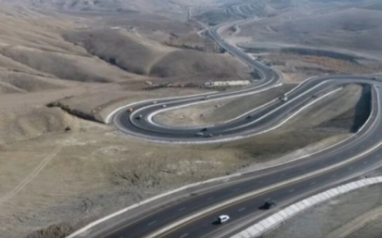Bakıda yol qəzası: 5 nəfər həlak oldu, 1 nəfər yaralandı
