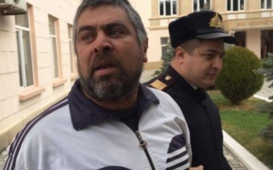 Zamin Salayev 4 il azadlıqdan məhrum edildi