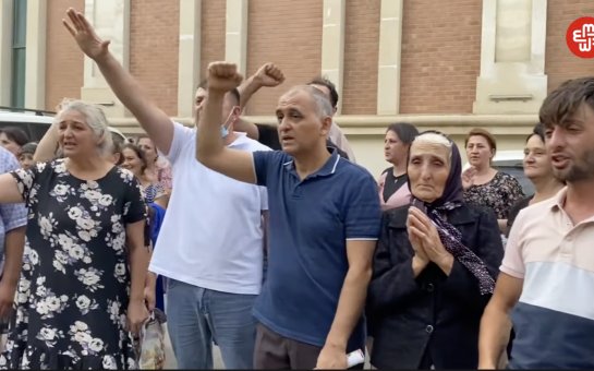 Tovuz sakinləri “Nərmin işi”nə görə İlham Əliyevə müraciət etdi: “Sizi aldatdılar…”