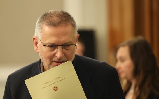 Qospodinov Buker mükafatına layiq görüldü