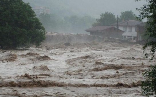 Göygöldə selin apardığı 2 nəfərin meyiti tapıldı