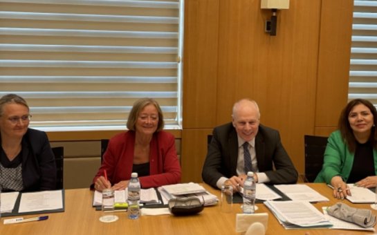 AŞPA həmməruzəçiləri Azərbaycanın müstəqil media nümayəndələri ilə görüşüblər