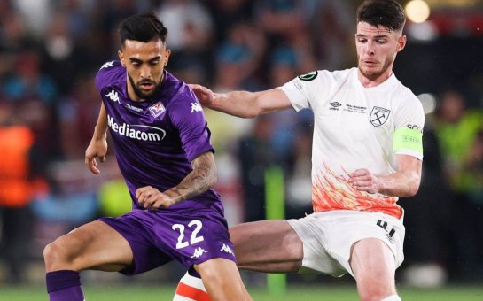 “Fiorentina” finalda “Vest Hem”i məğlub edib