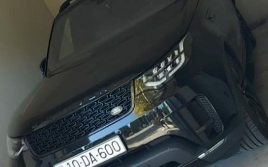 Göygöl prokurorunun 200 minlik maşınının şəkilləri yayılıb