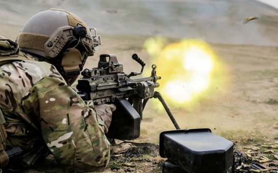 Ermənilər Azərbaycan mövqelərini Xocavənd istiqamətində atəşə tutulub