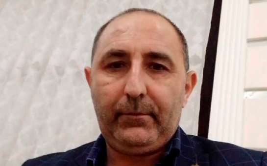 Konqres Mərkəzində kranın altında qalan əməkdaş: 