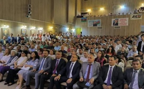 Əli Kərimli yenidən AXCP-nin sədri seçildi