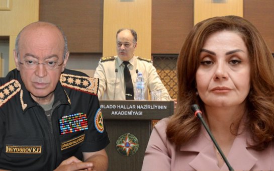 FHN-də bir qurumun iki rəisi var - Tibbi müayinə ala bilməyən nazirlik əməkdaşları...