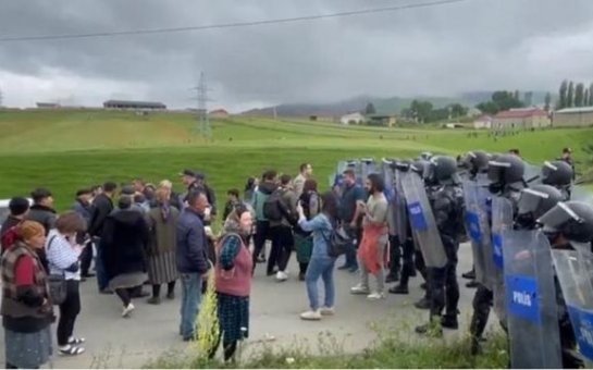 Ecofront Söyüdlü üzrə hökumət komissiyasının işinin nəticələrinin açıqlanmasını tələb edir