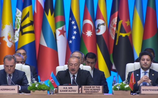 İlham Əliyev Quranın yandırılmasını pislədi