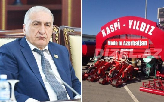 “Kaspi-Yıldız” borc içində batır - Deputatın şirkəti 9,3 milyon vergi ödəməlidir