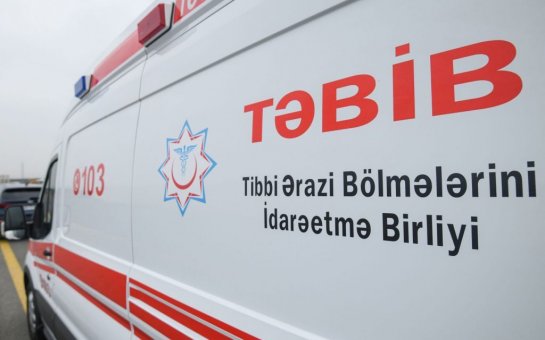 Ağcabədidə 34 nəfərin zəhərləndiyi bildirilir