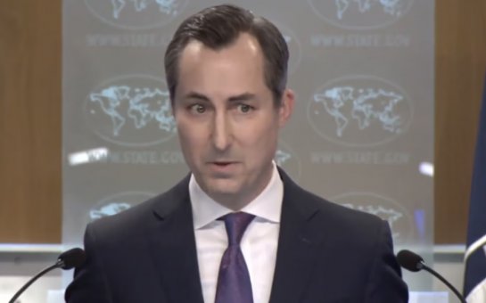 Dövlət Departamenti sülh danışıqlarını 