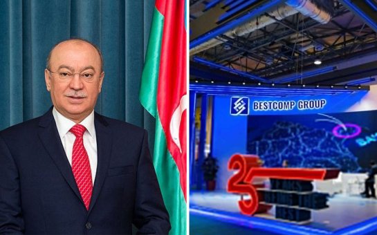 Nazirə bağlı olduğu deyilən şirkətə 2,1 milyon ödəniləcək