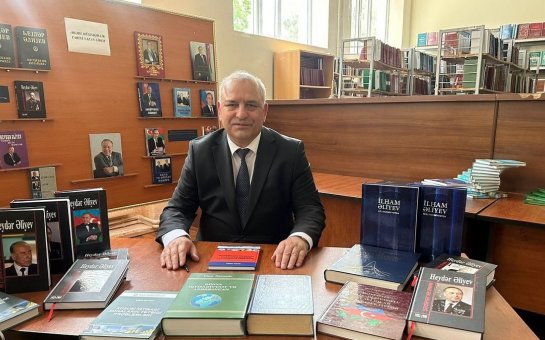 Ali Attestasiya Komissiyasının elmi katibi ev dustağı oldu