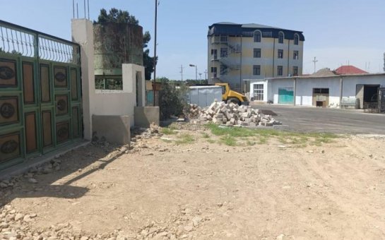 Sakinlər şikayət edir: 