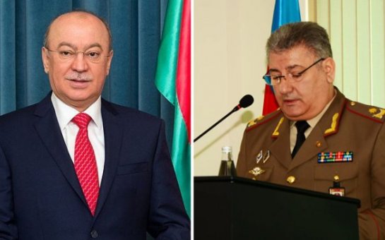 Nazir generalı yeyintiyə görə işdən çıxarıb?