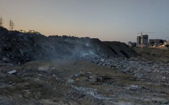 Yeni və Köhnə Günəşli, Zığ sakinləri üfunət iyindən şikayətçidirlər