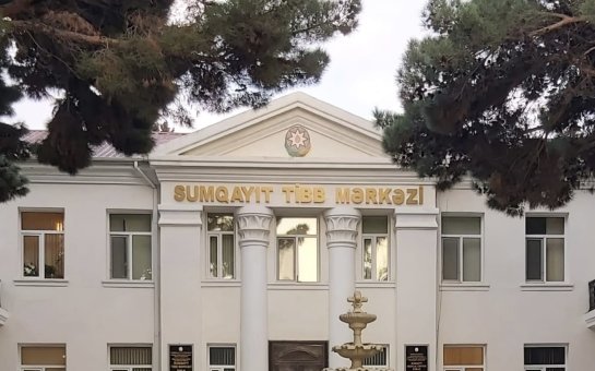 “Sumqayıt Tibb Mərkəzi”nin əməkdaşları 5 milyonluq mənimsəmədə ittiham olunur