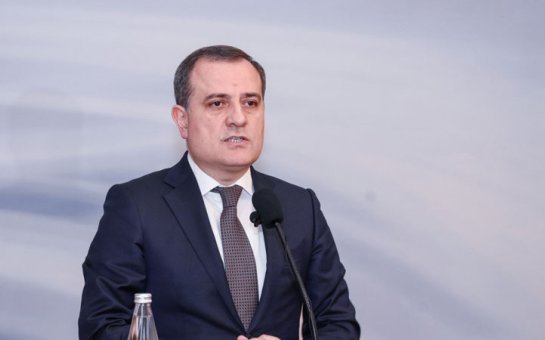 Ceyhun Bayramov: “Laçın yolunun siyasiləşdirilməsi doğru deyil”