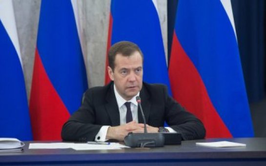 Medvedev: Rusiya NATO-ya müharibə elan edə bilər