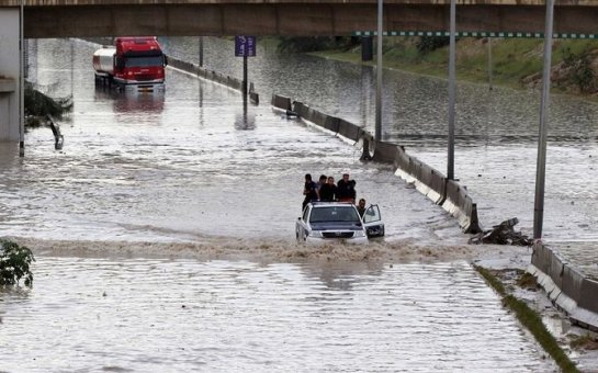 Liviyada sel fəlakəti: 4 min nəfər ölüb, 10 mindən çox insan itkin düşüb