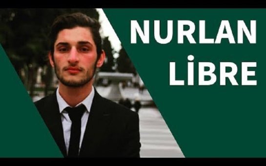 Jurnalist Nurlan Qəhrəmanlı saxlanılıb